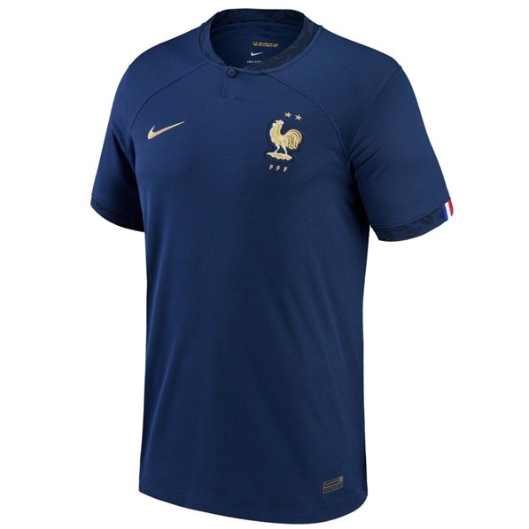 Camiseta Francia 1ª 2022-2023